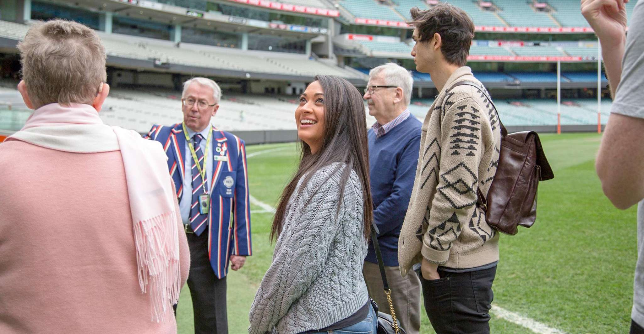 Melbourne: MCG and Australian Sports Museum Guided Tour