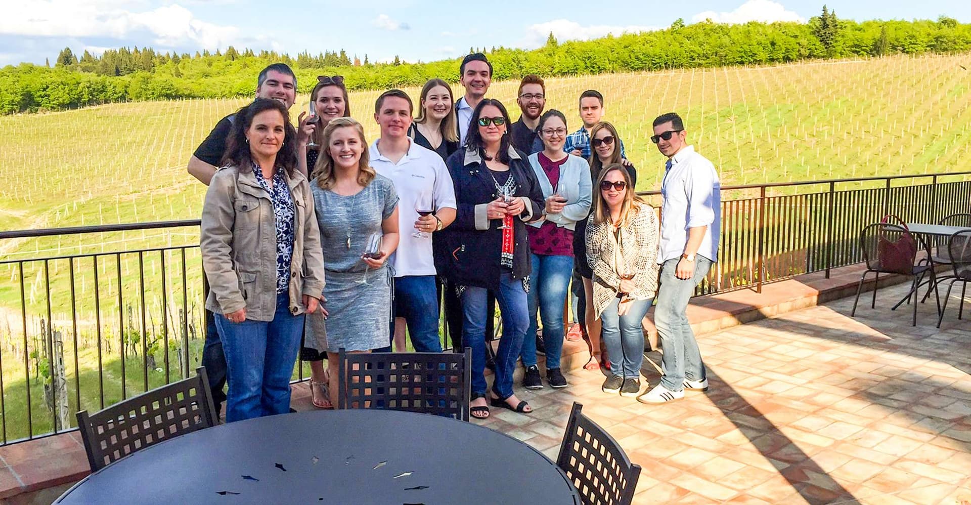 From Florence: Tuscany Wine & Food Tour with Guide photo 2