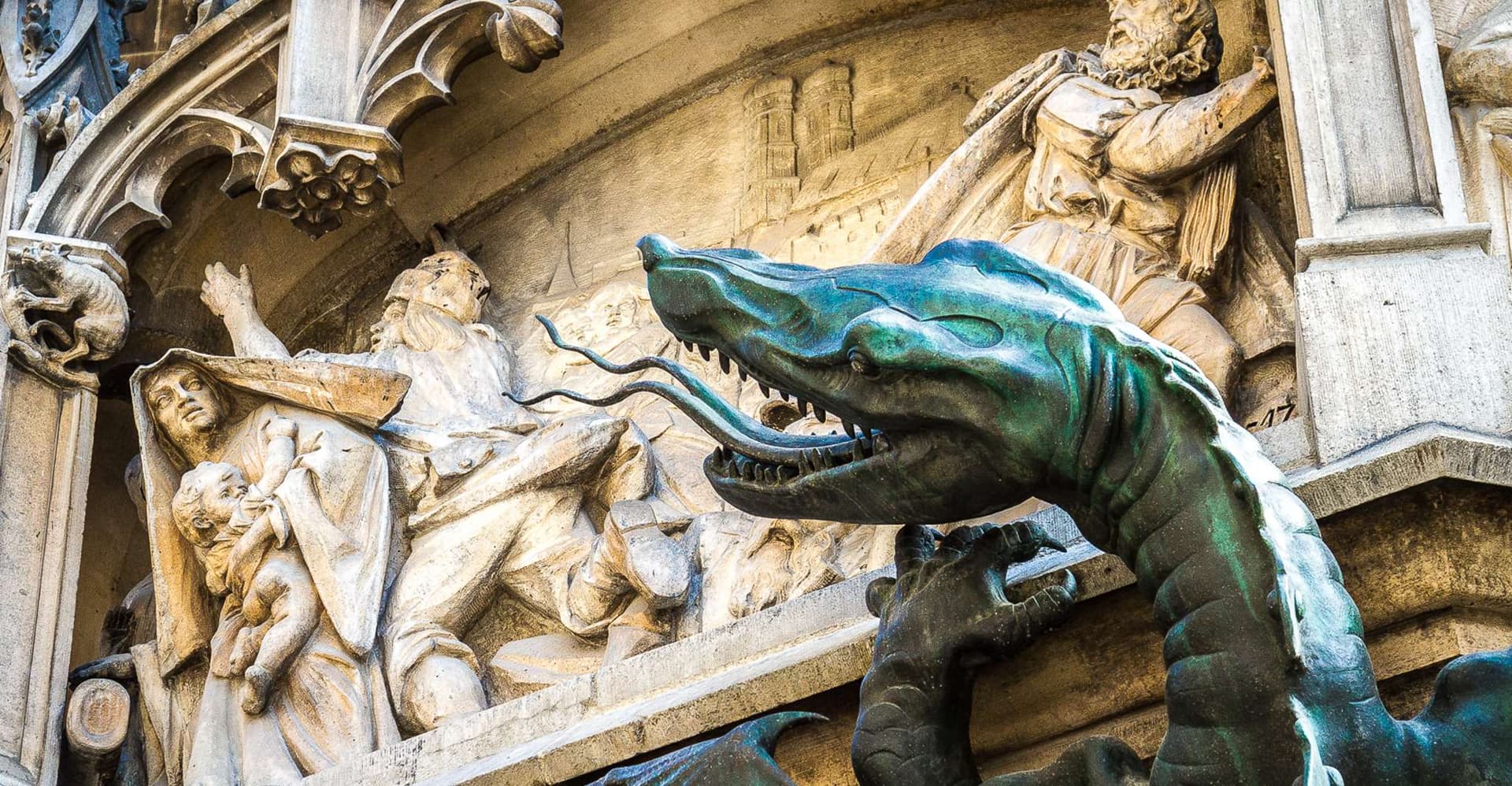 Mystic Munich - Sagas and Legends of the Old Town photo 1