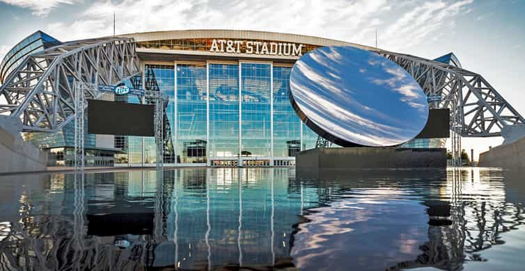 Dallas: VIP Guided Cowboys Stadium Tour and City Sightseeing