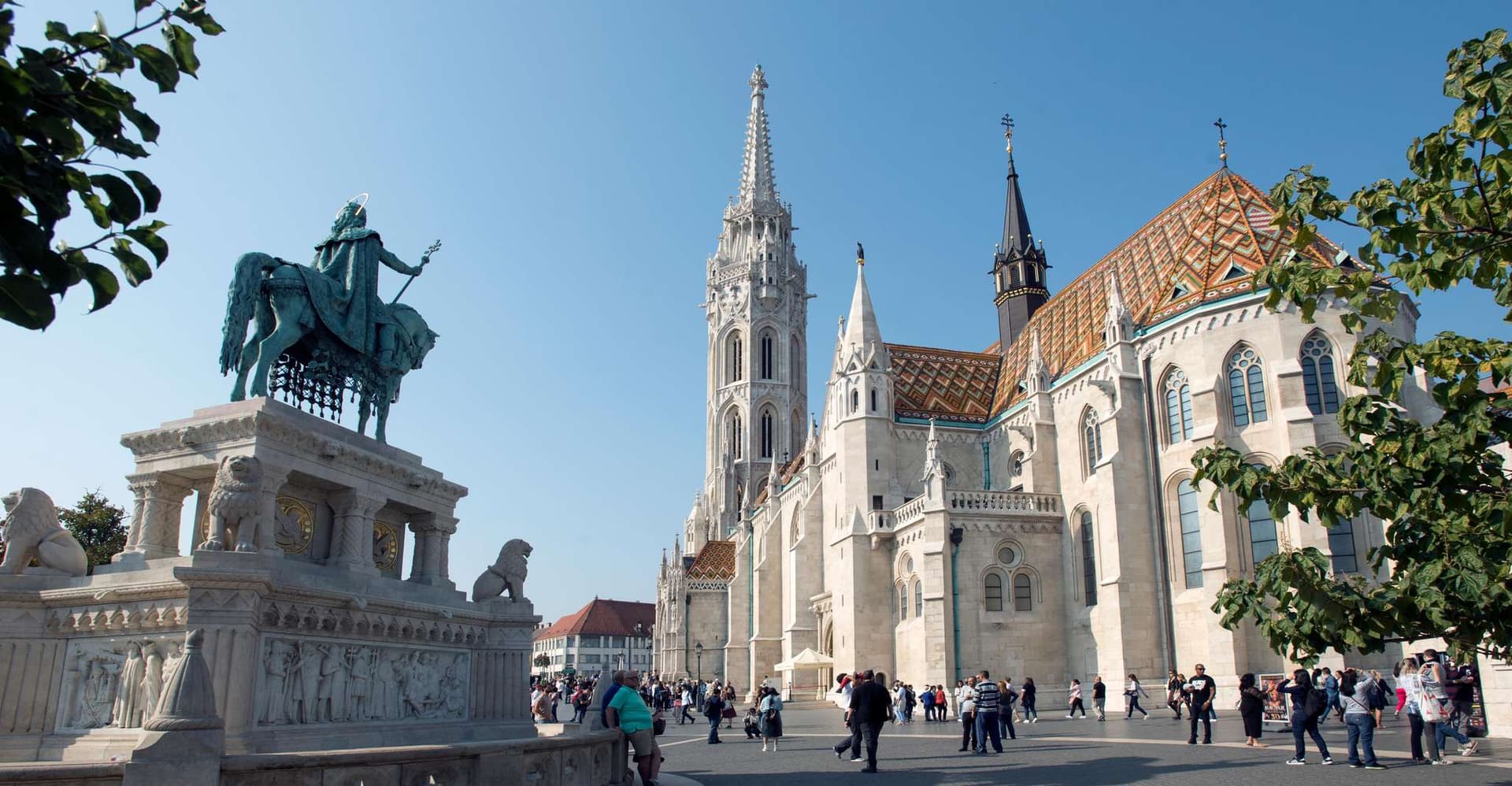 Budapest: 3-Hour Live Guided Sightseeing Tour photo 1