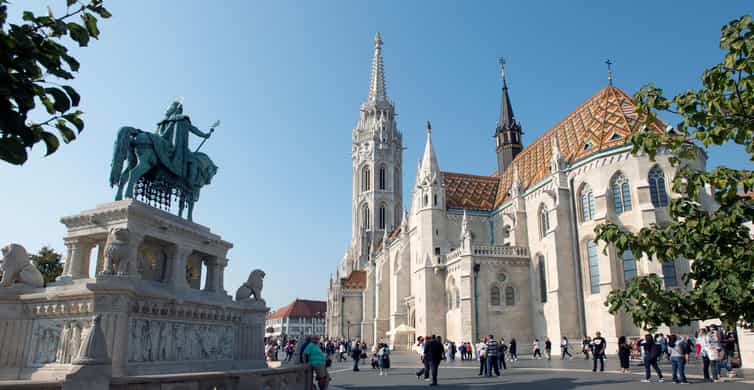 Budapest: 3-Hour Live Guided Sightseeing Tour