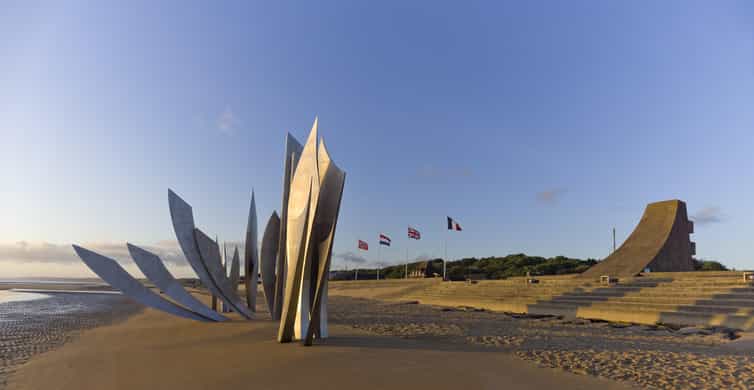 From Bayeux: American D-Day Sites in Normandy Full-Day Tour