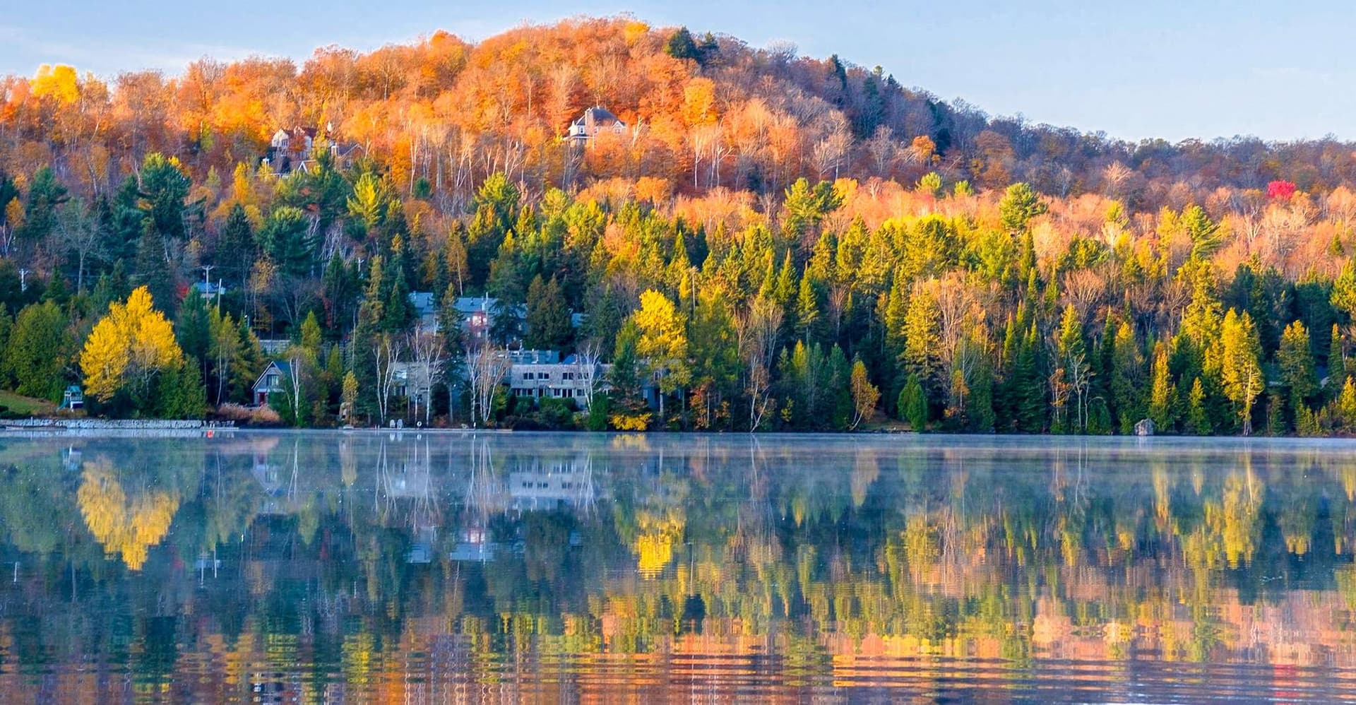Montreal: Laurentian Mountains Day Trip photo 3
