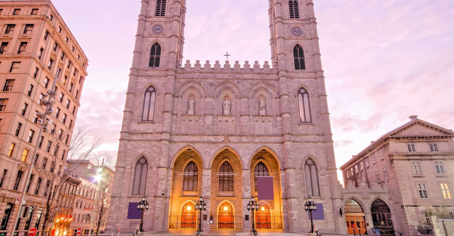 From Montreal: Quebec City and Montmorency Falls Day Trip photo 2