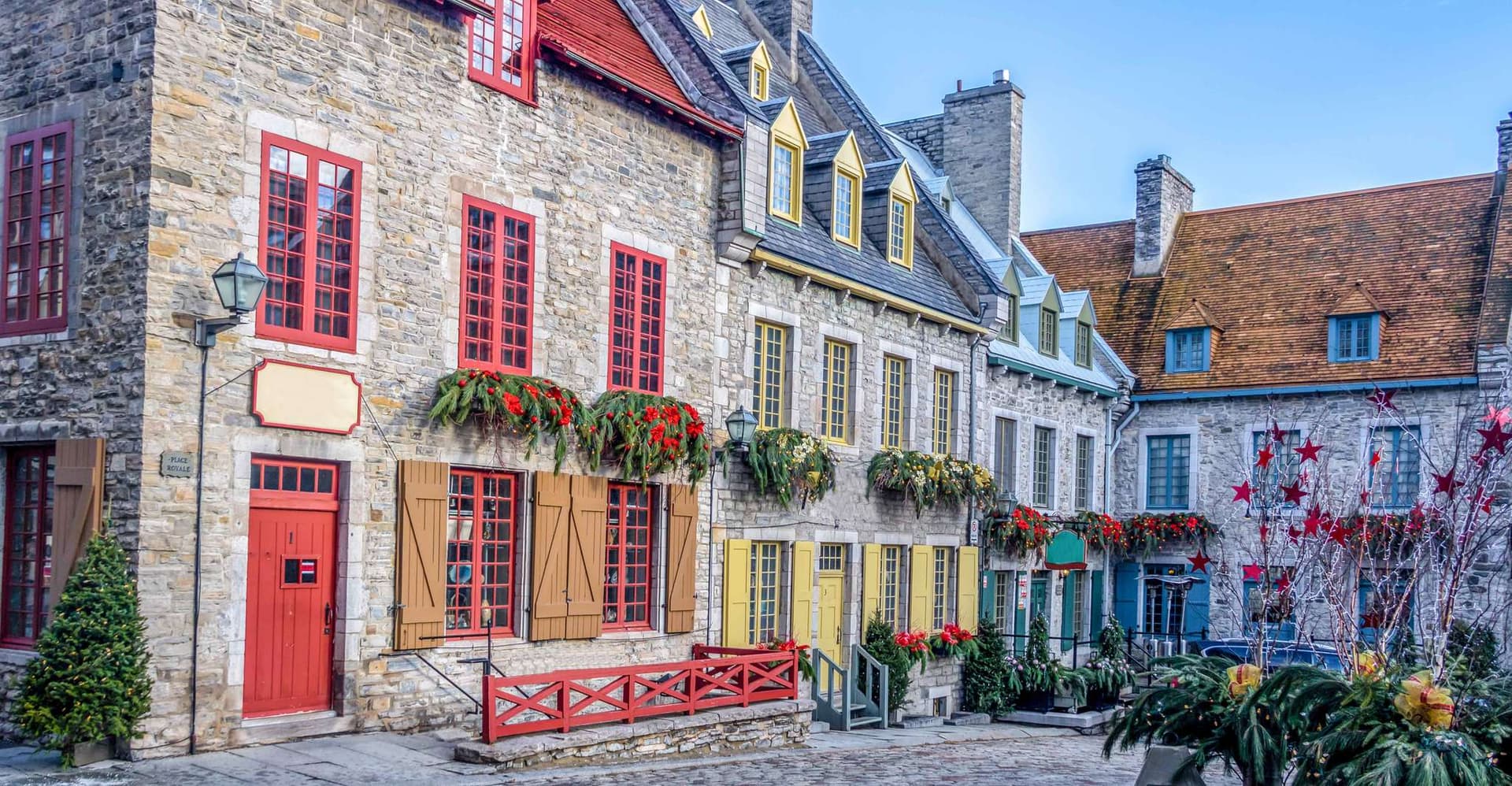 From Montreal: Quebec City and Montmorency Falls Day Trip photo 3