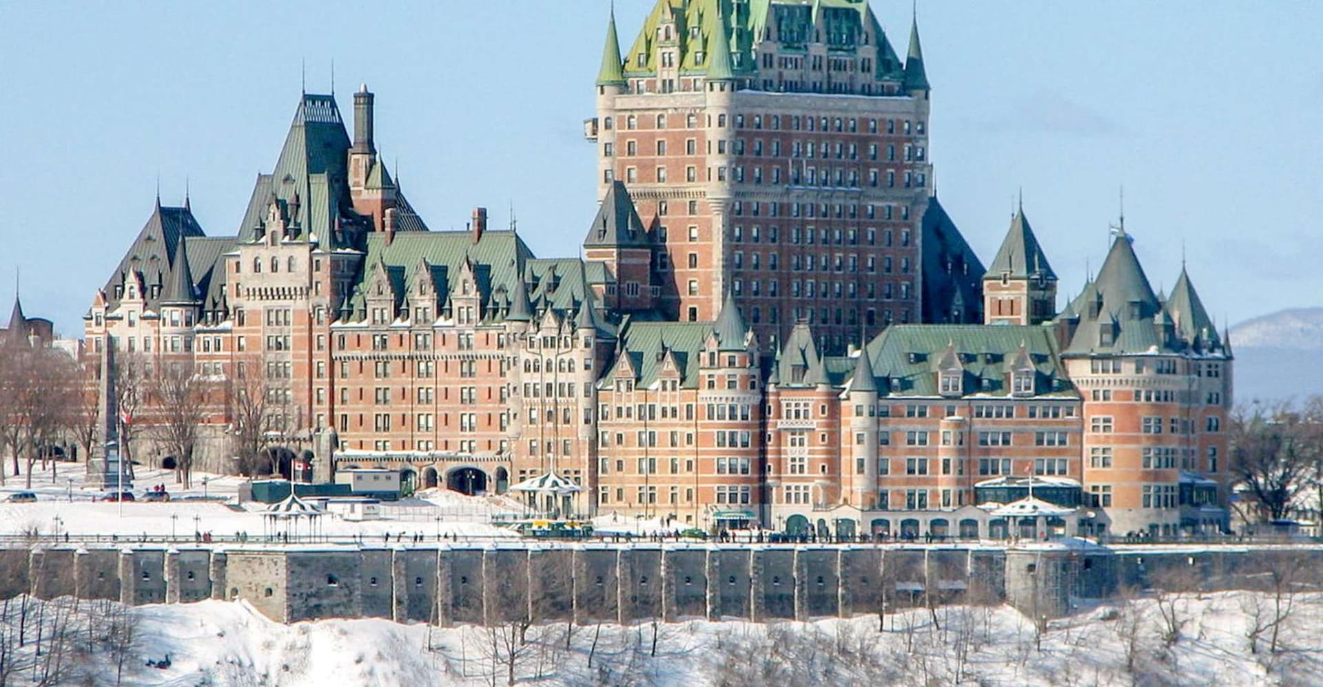 From Montreal: Quebec City and Montmorency Falls Day Trip photo 4