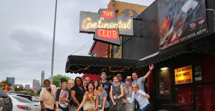 Austin: Live Music Crawl