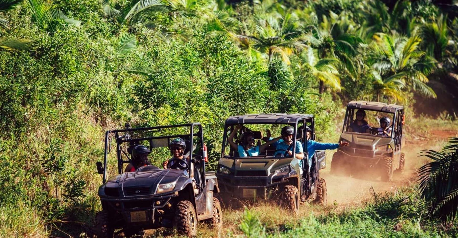 Mauritius: Bel Ombre Nature Reserve Buggy Tour photo 1
