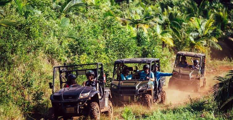 Mauritius: Bel Ombre Nature Reserve Buggy Tour
