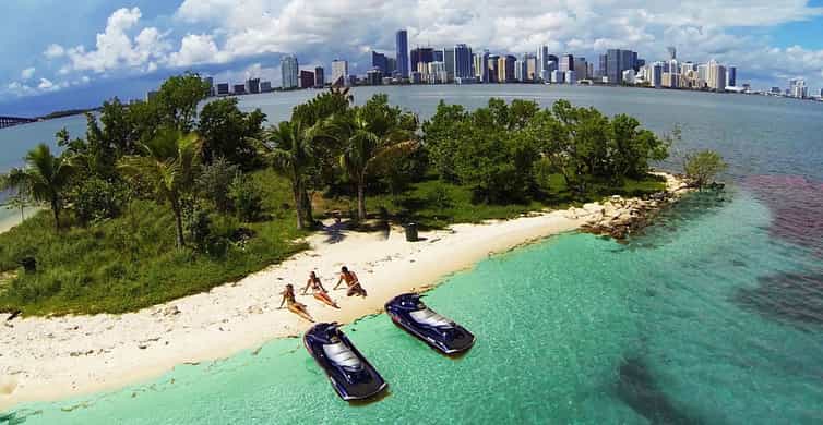 Miami: 1-Hour Jet Ski City Tour