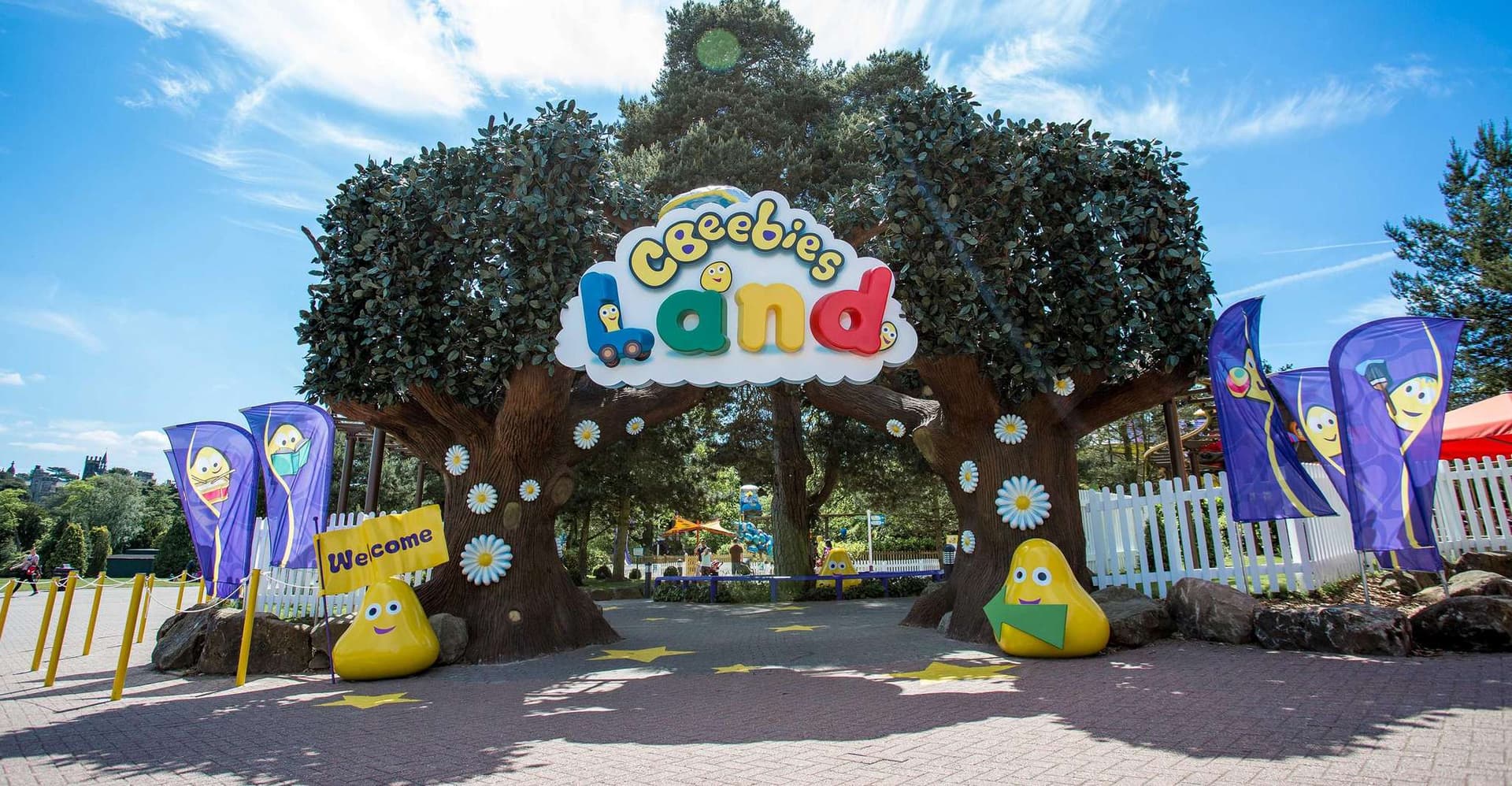 Alton Towers Resort: Entrance Ticket photo 8