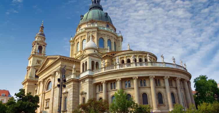 Budapest: Classical Music Concerts in St Stephen's Basilica
