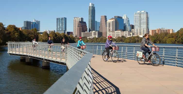 Austin: 2-Hour Sightseeing Bike Tour
