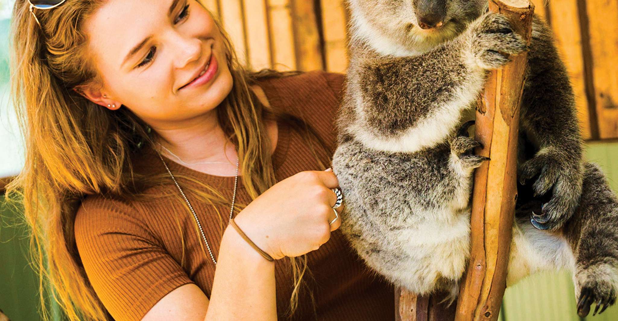 Moonlit Sanctuary Conservation Park Entry Ticket