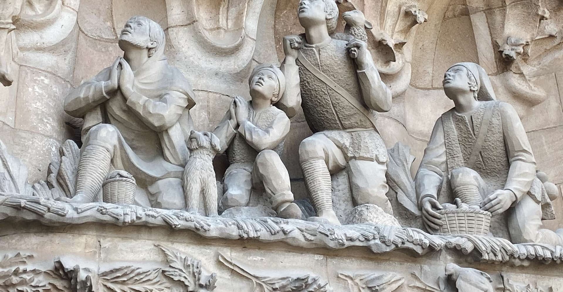 Barcelona: Guided Tour of Sagrada Familia photo 14