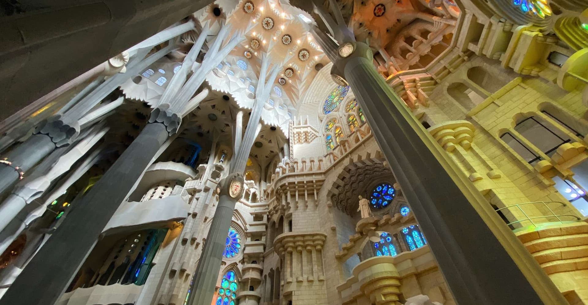 Barcelona: Guided Tour of Sagrada Familia photo 12