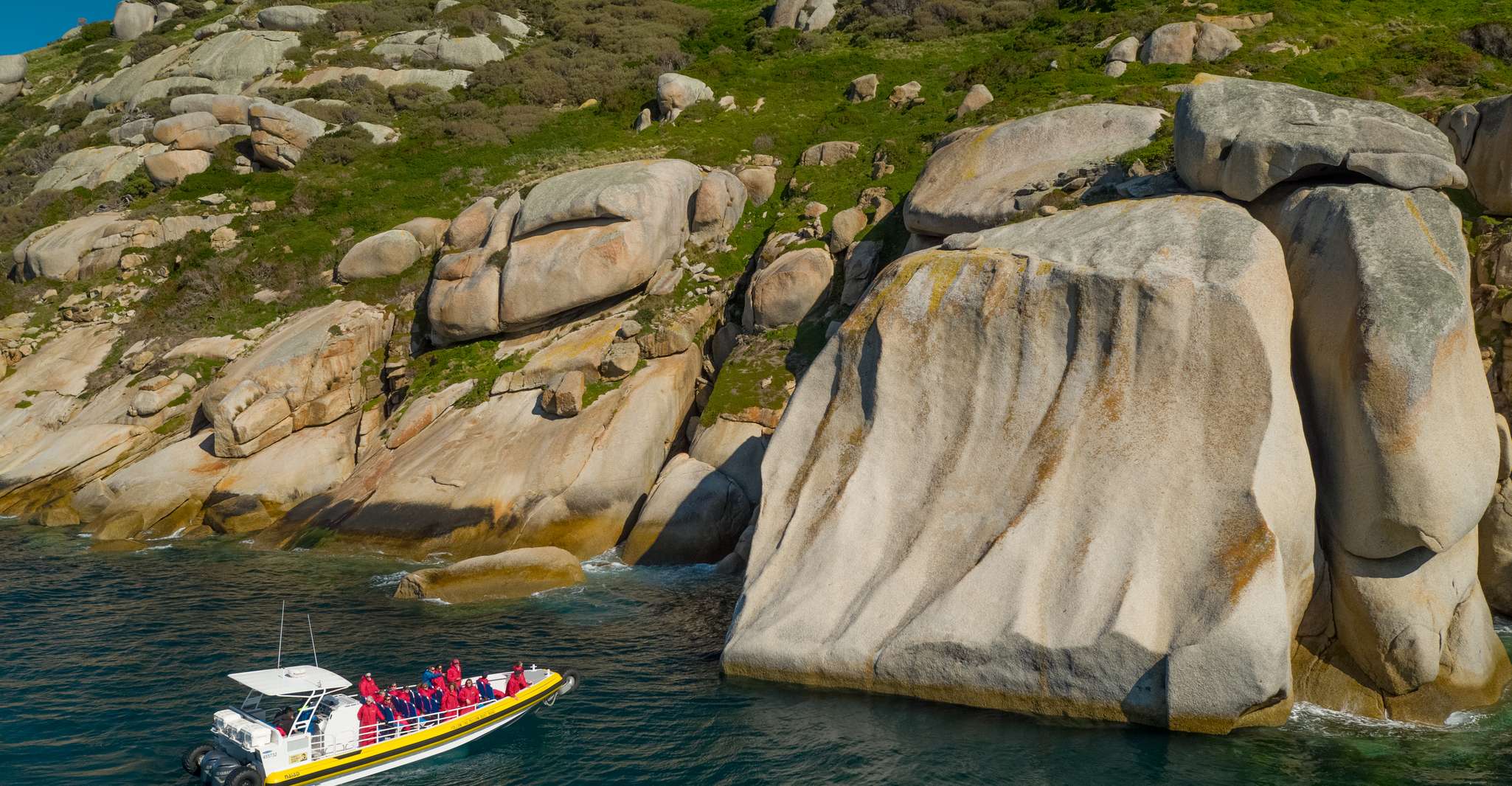 Melbourne: Wilsons Promontory Morning Wilderness Cruise