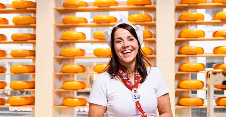 Amsterdam: Premium Henri Willig Cheese Tasting Experience