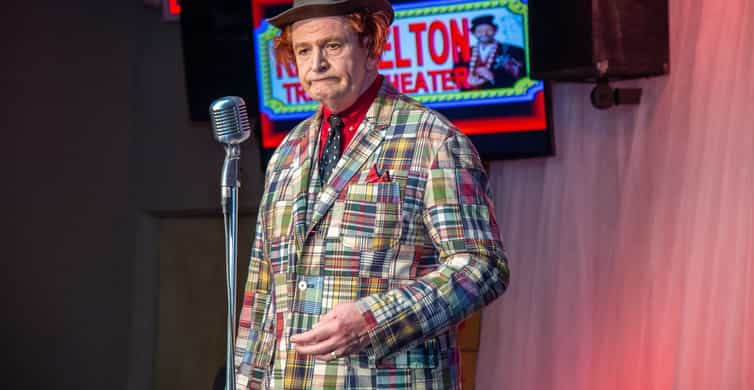 Pigeon Forge: Brian Hoffman's Tribute to Red Skelton