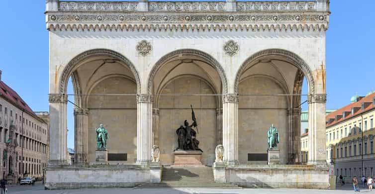 Munich: Third Reich & WWII Walking Tour