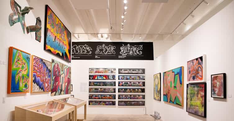 Miami: Museum of Graffiti Admission