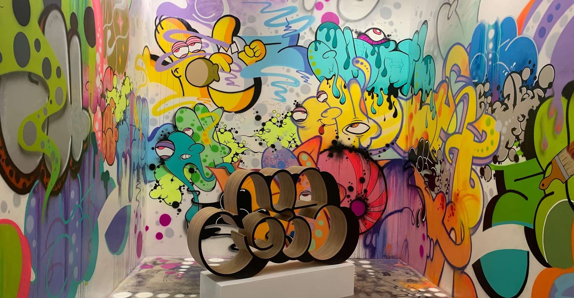 Miami: Museum of Graffiti Admission photo 2