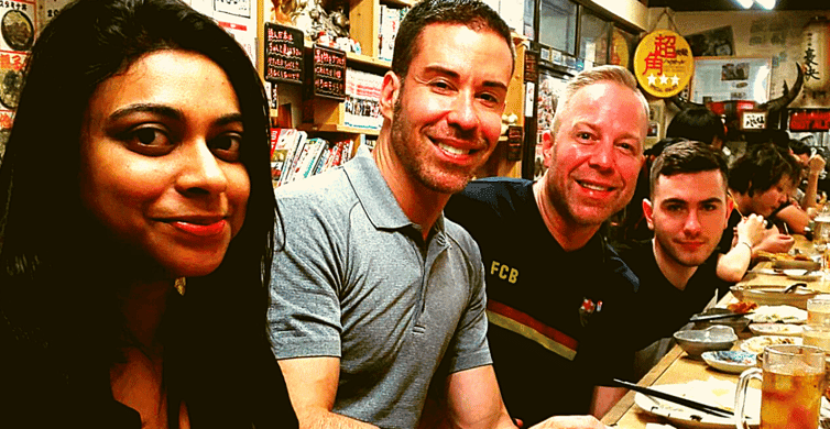 Osaka: Shinsekai Food Tour with 13-15 Dishes at 5 Eateries