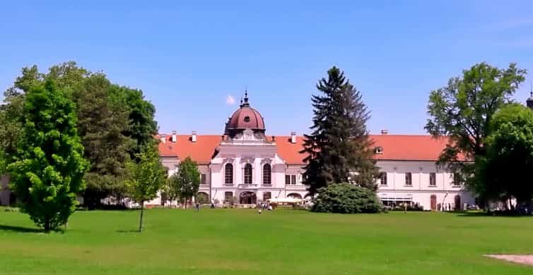 From Budapest: Gödöllő Palace of Queen Elizabeth Tour
