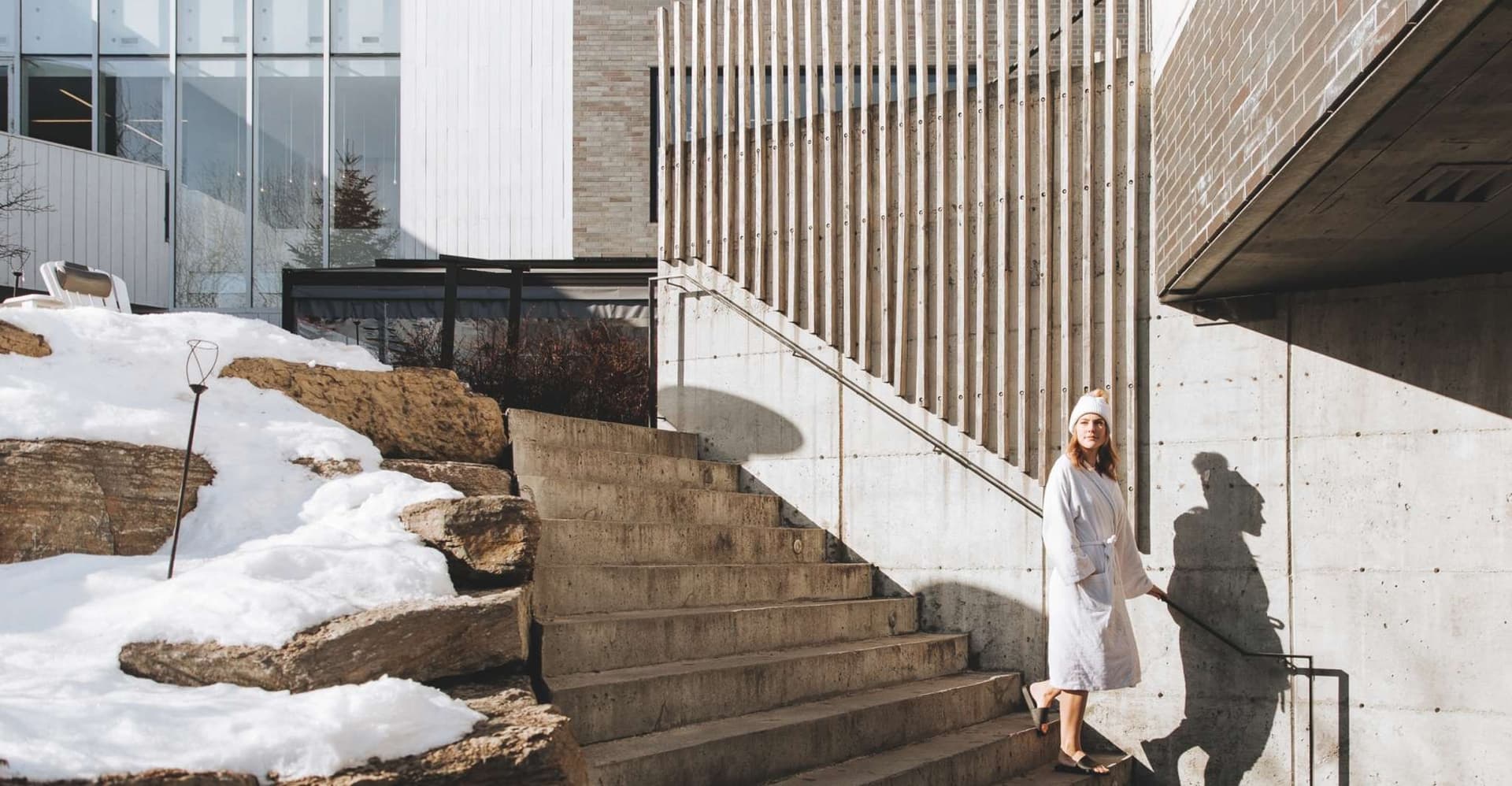 Montreal: Nordic Spa Thermal Experience photo 2