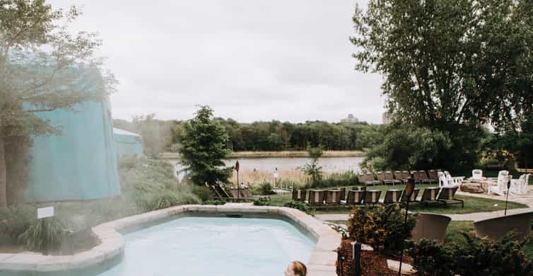 Montreal: Nordic Spa Thermal Experience