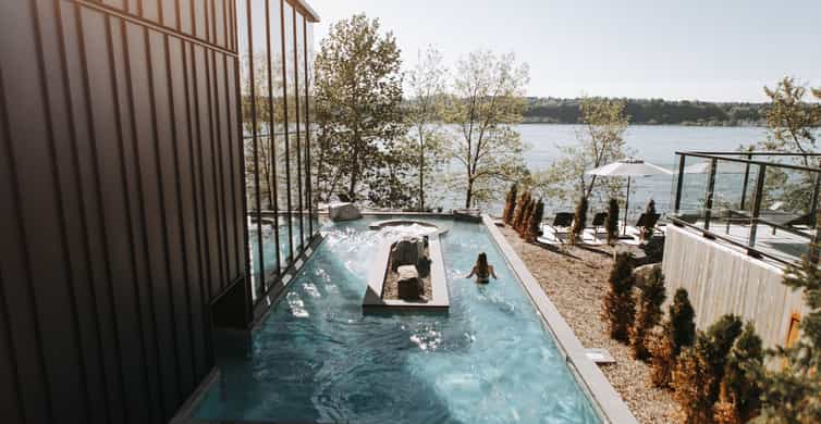 Old Quebec: Nordic Spa Thermal Experience