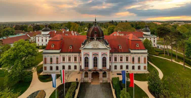 From Budapest: Gödöllő Royal Sissi Guided Tour