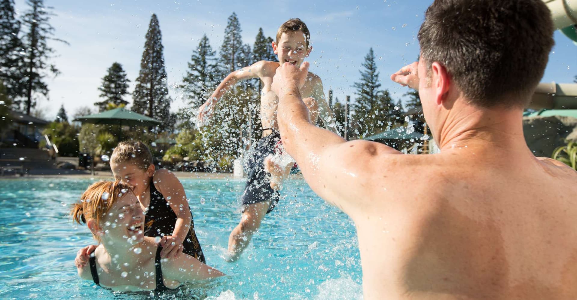 Hanmer Springs: Thermal Pools Single or Return Entry Ticket photo 2