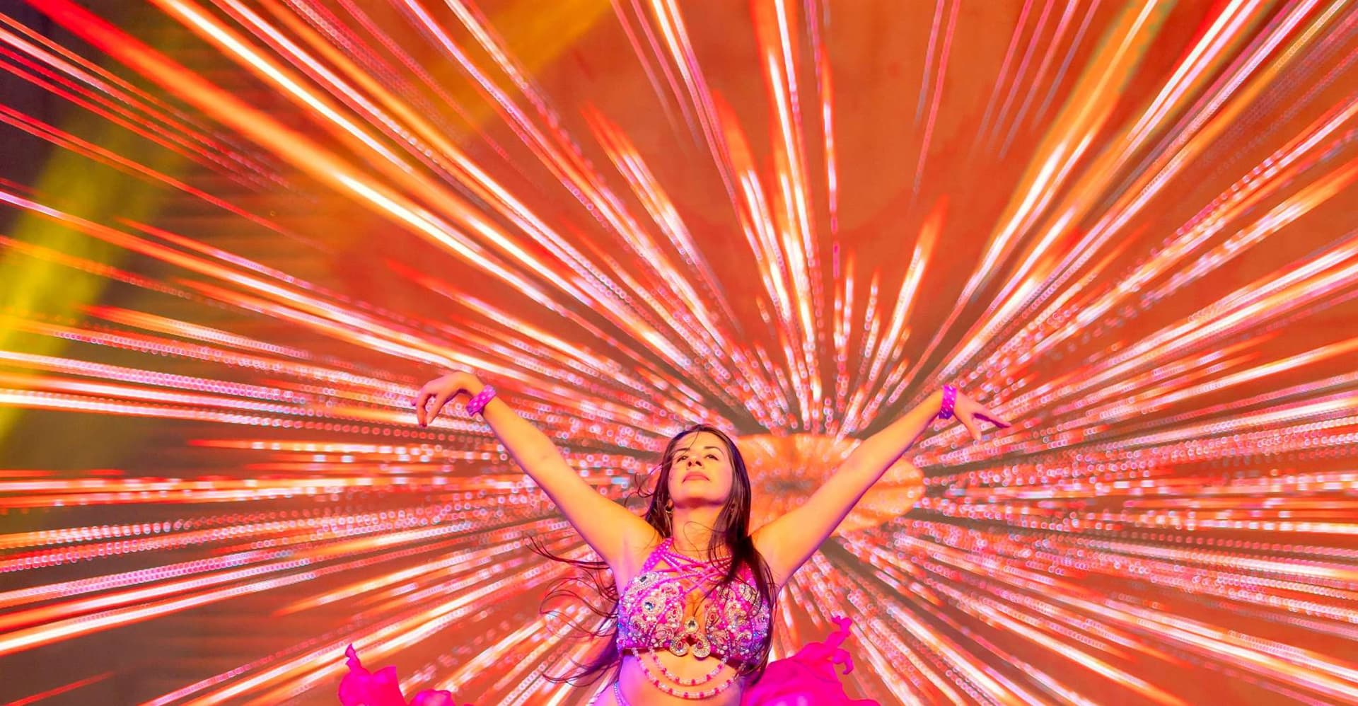 From Abu Dhabi: Dune Bashing Desert Safari photo 1