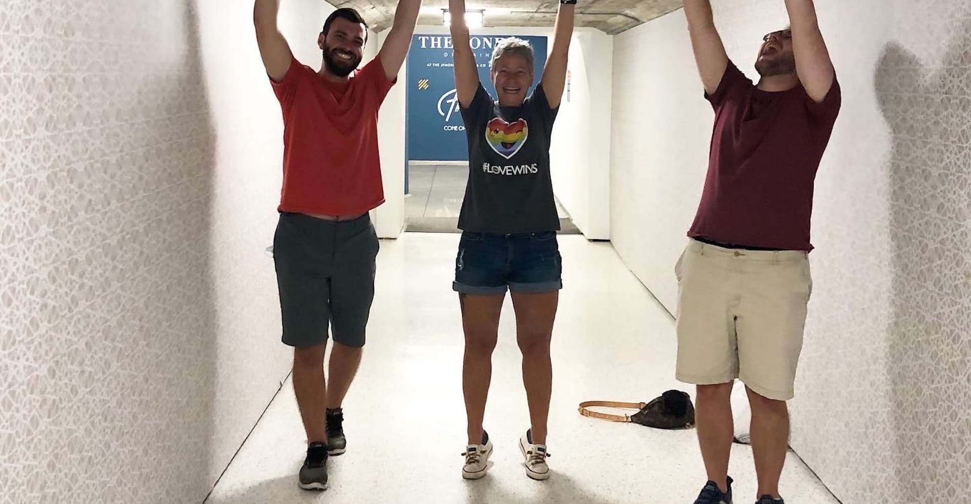 Houston: Astroville Tunnel Tour of Downtown Houston photo 10