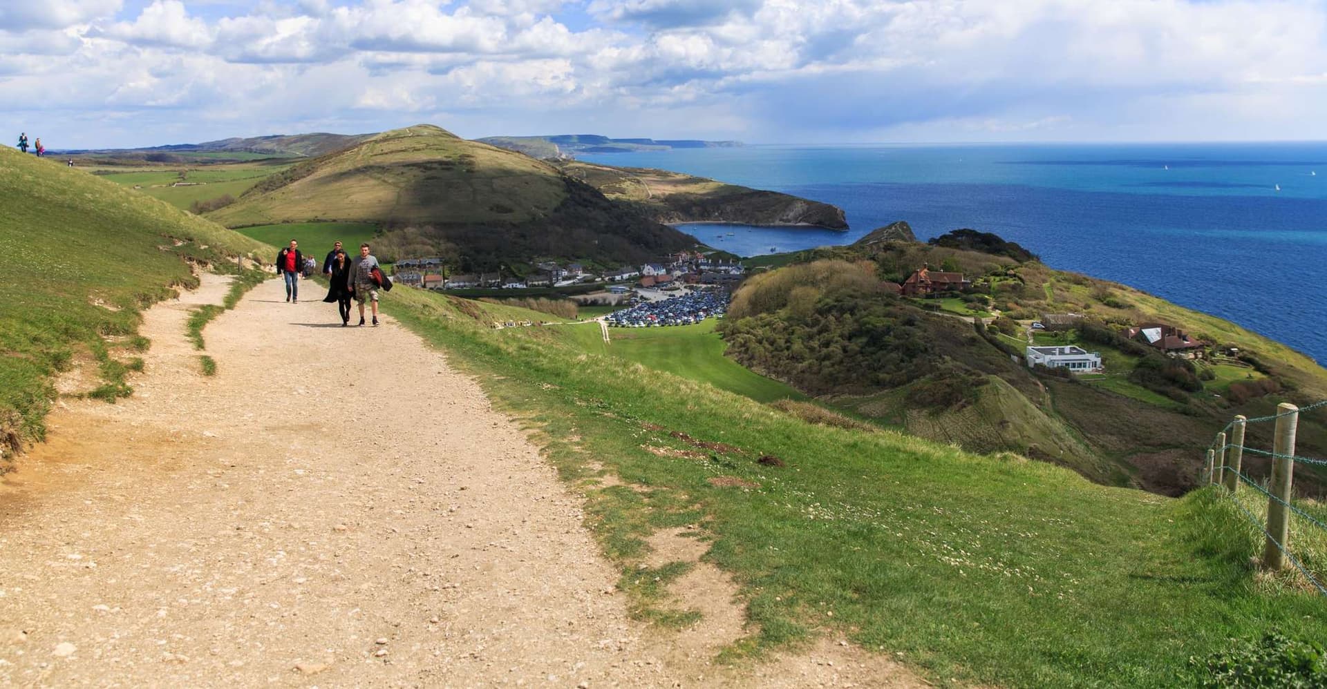From Bournemouth: Lulworth Cove and Durdle Door Trip photo 12