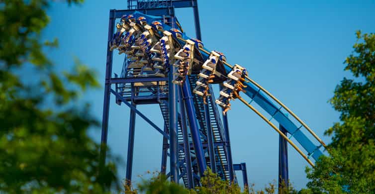 San Antonio: SeaWorld Skip-the-Line Park Admission Ticket