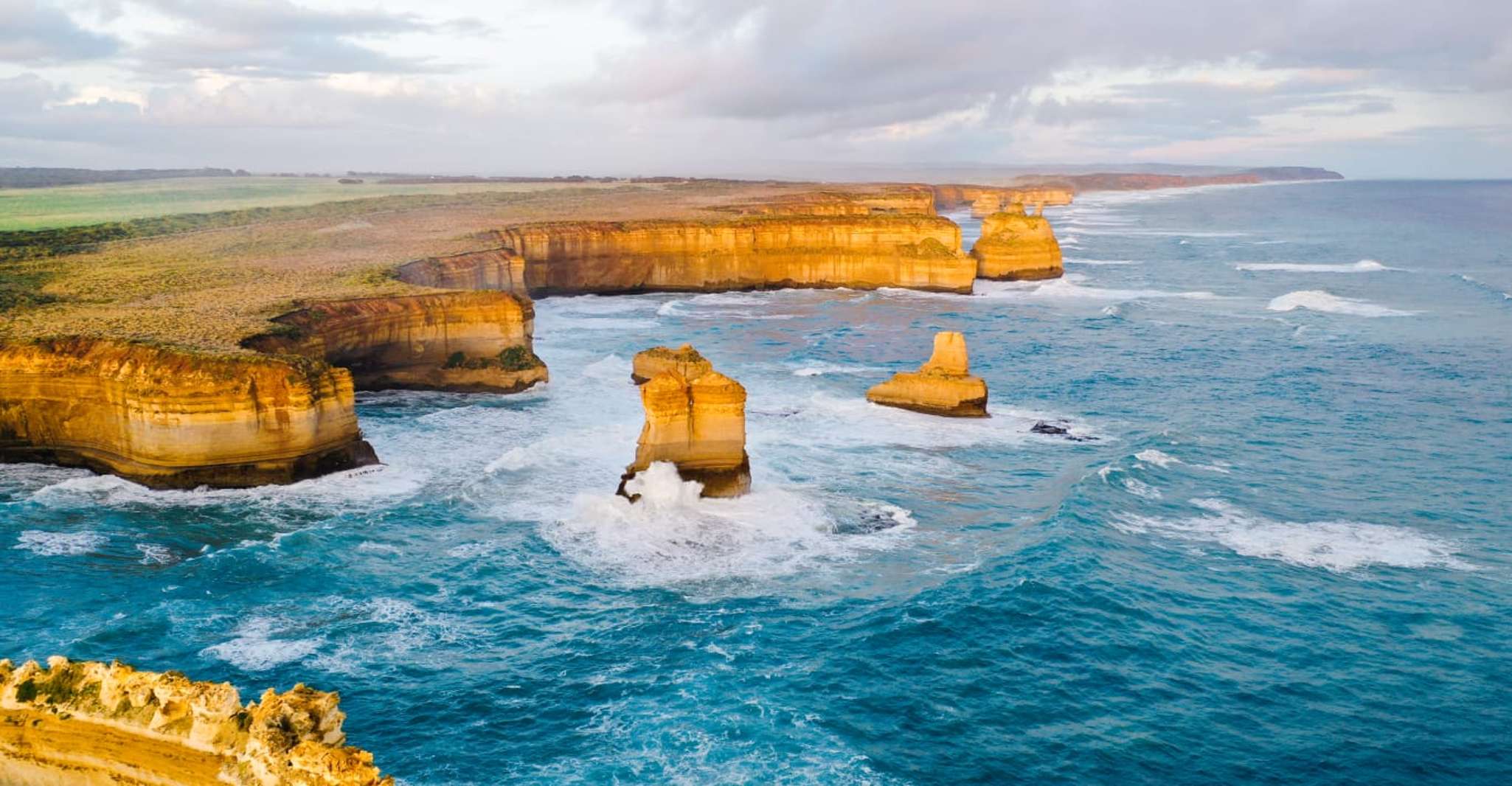 From Melbourne: Great Ocean Road Day Tour