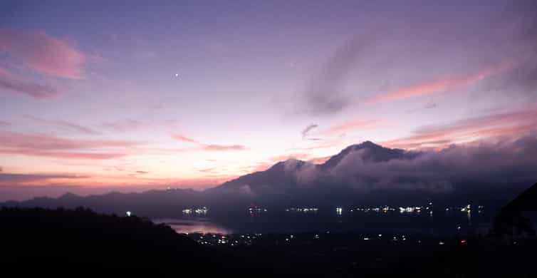 Bali: Mount Batur Entry Ticket on a Guided Hike or Jeep Ride