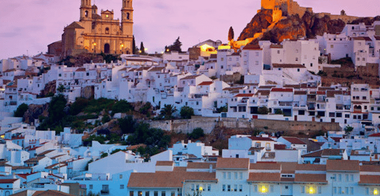 Cadiz, Jerez or El Puerto: White Towns of Andalusia Day Trip