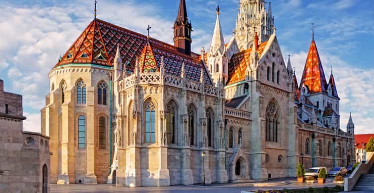 Budapest: Buda Walking Tour