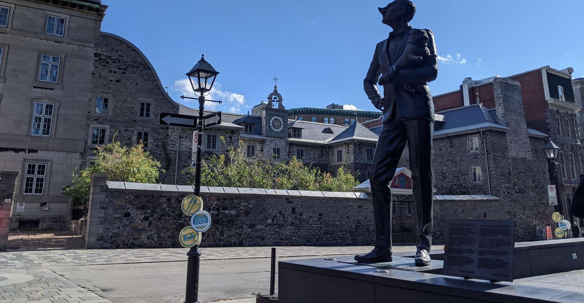 Montréal: The Original Old Montréal Walking Tour photo 6