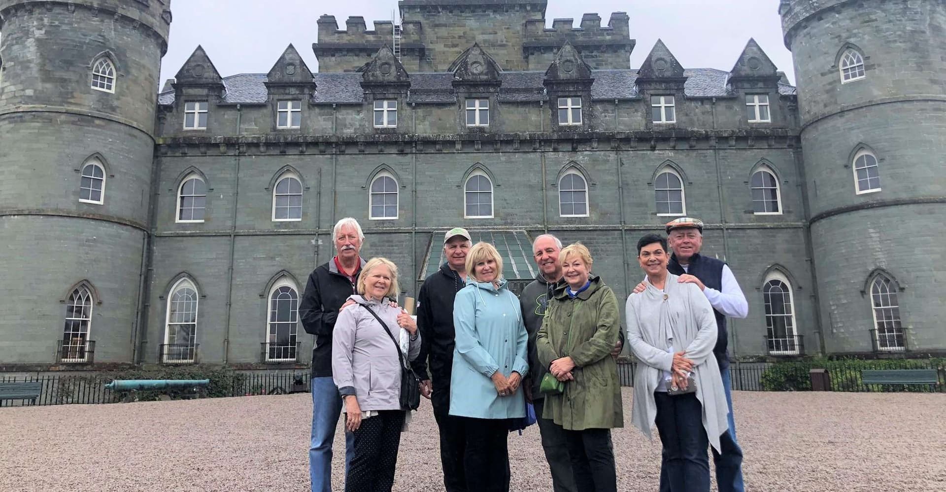 From Glasgow: Standing Stones, Castles & Highlands Tour photo 1