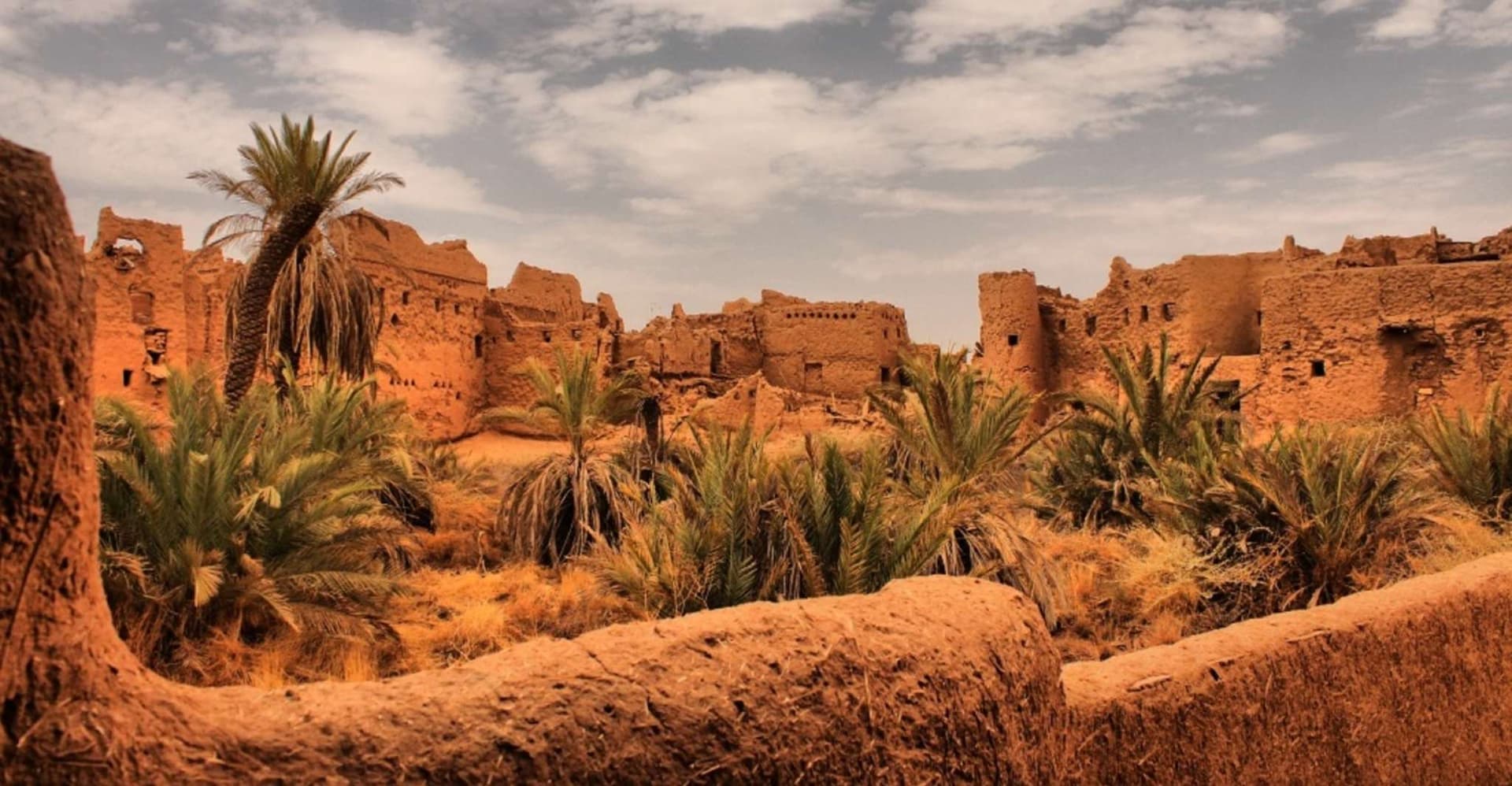 From Riyadh: Ushaiqer Village Highlights Tour with Transfer photo 1