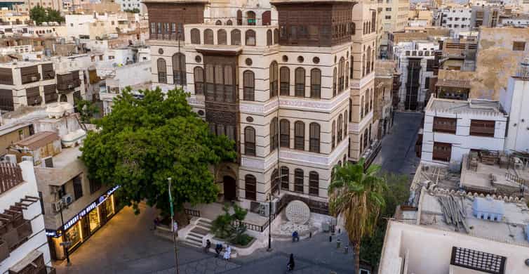 Jeddah : Jeddah’s Traditional Tour
