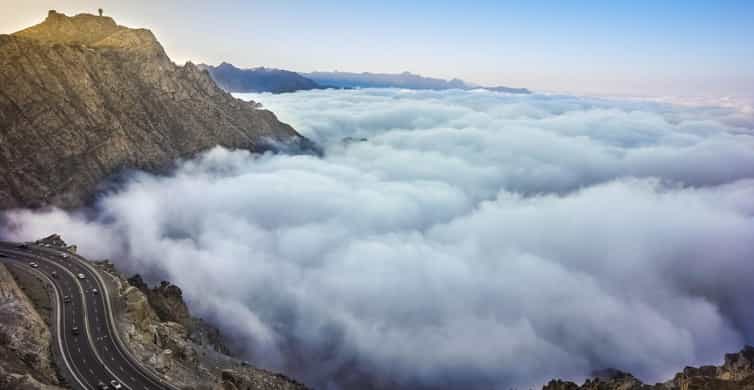 From Jeddah: Taif Exploration Tour with Lunch