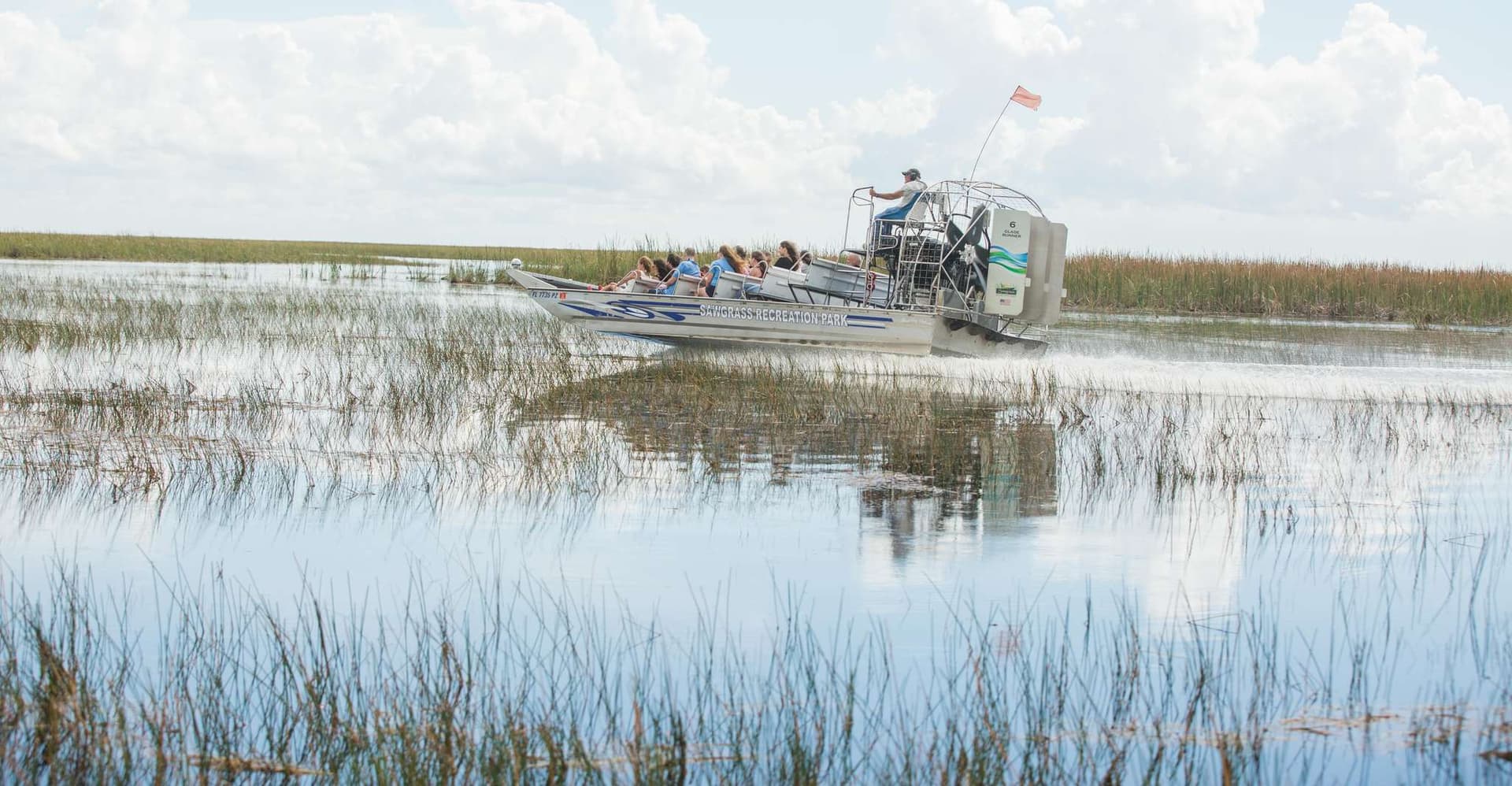 Everglades: Sawgrass Park Day Time Airboat Tour & Exhibits photo 4