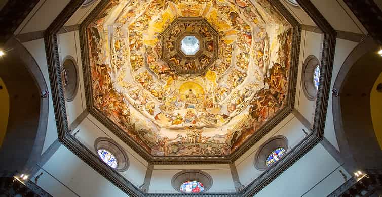 Florence: Santa Maria del Fiore Tickets with Dome Climb