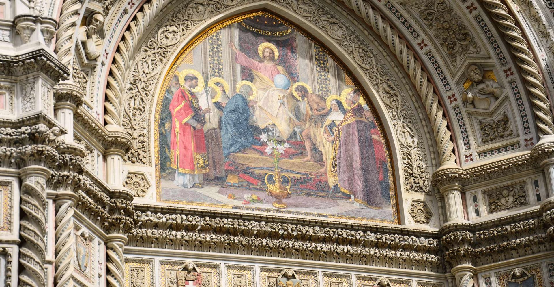 Florence: Santa Maria del Fiore Tickets with Dome Climb photo 4